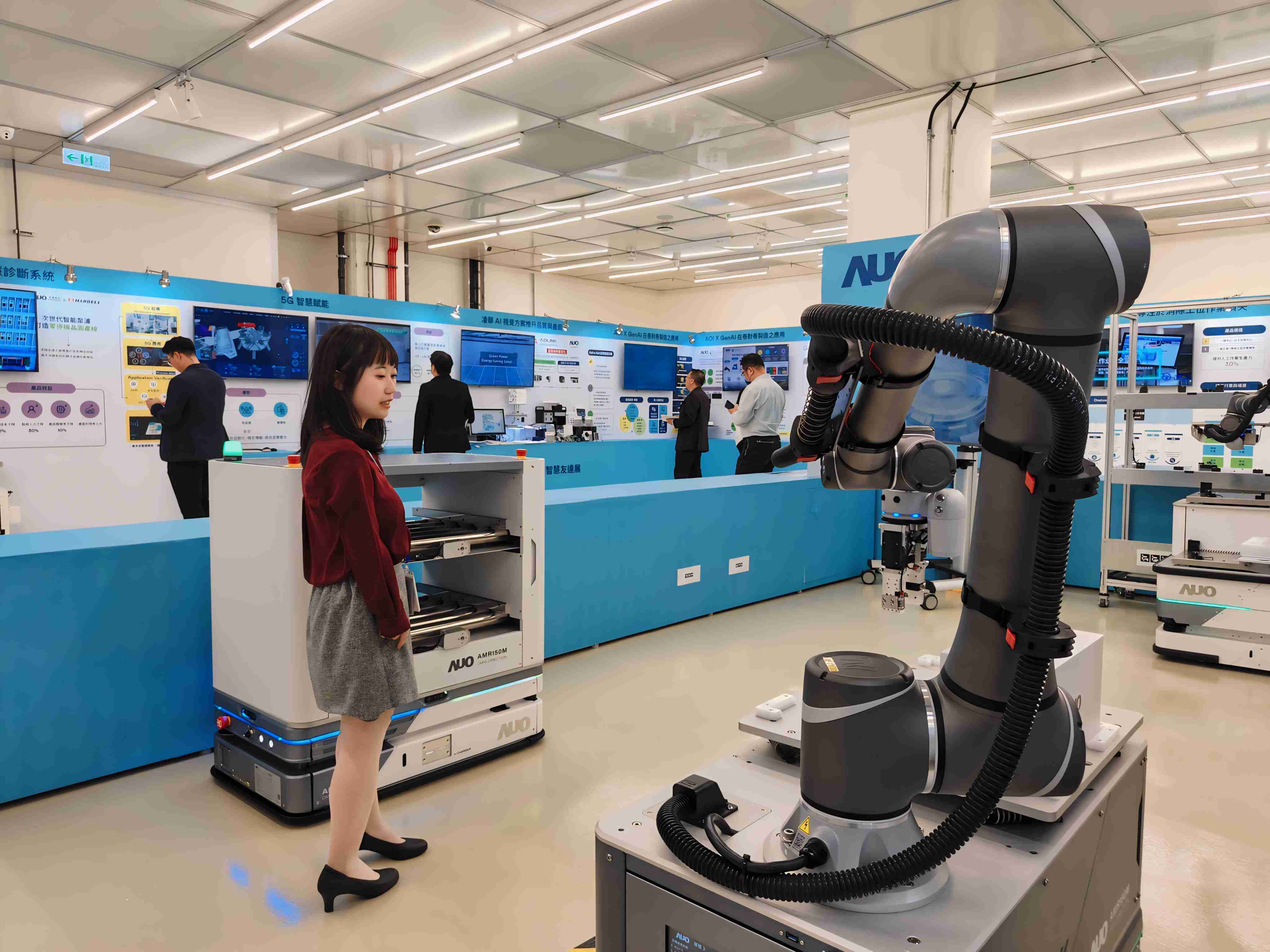 2024智能万利展邀集生态圈伙伴共同参展，，从数字应用、、、、净零减碳到能源发展，，，，创造全方位永续商机，，携手生态圈伙伴迈向永续未来