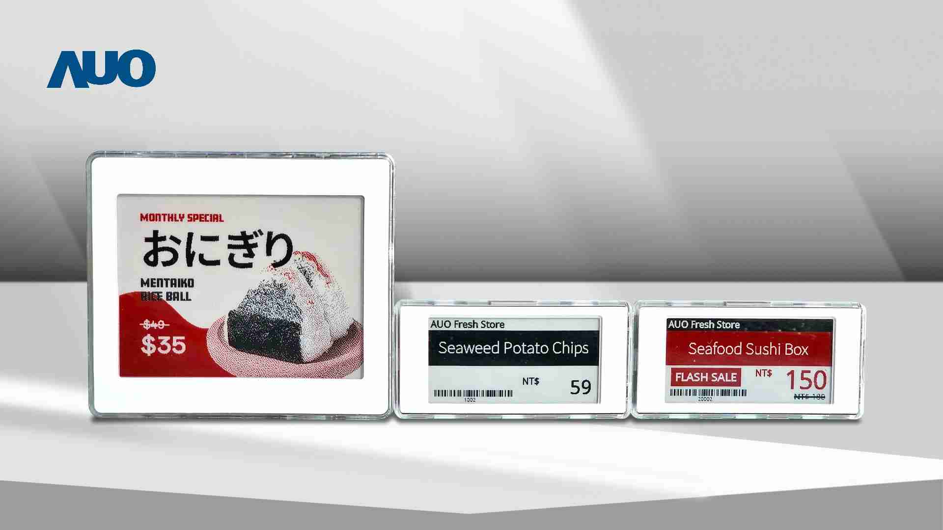 透过万利电子价格牌（ESL）系统，，，，能取代纸本印刷，，，并因应市场变化，，动态调整营销策略，，实时从总部远程管理和推播营销文宣，，，提升顾客的消费体验