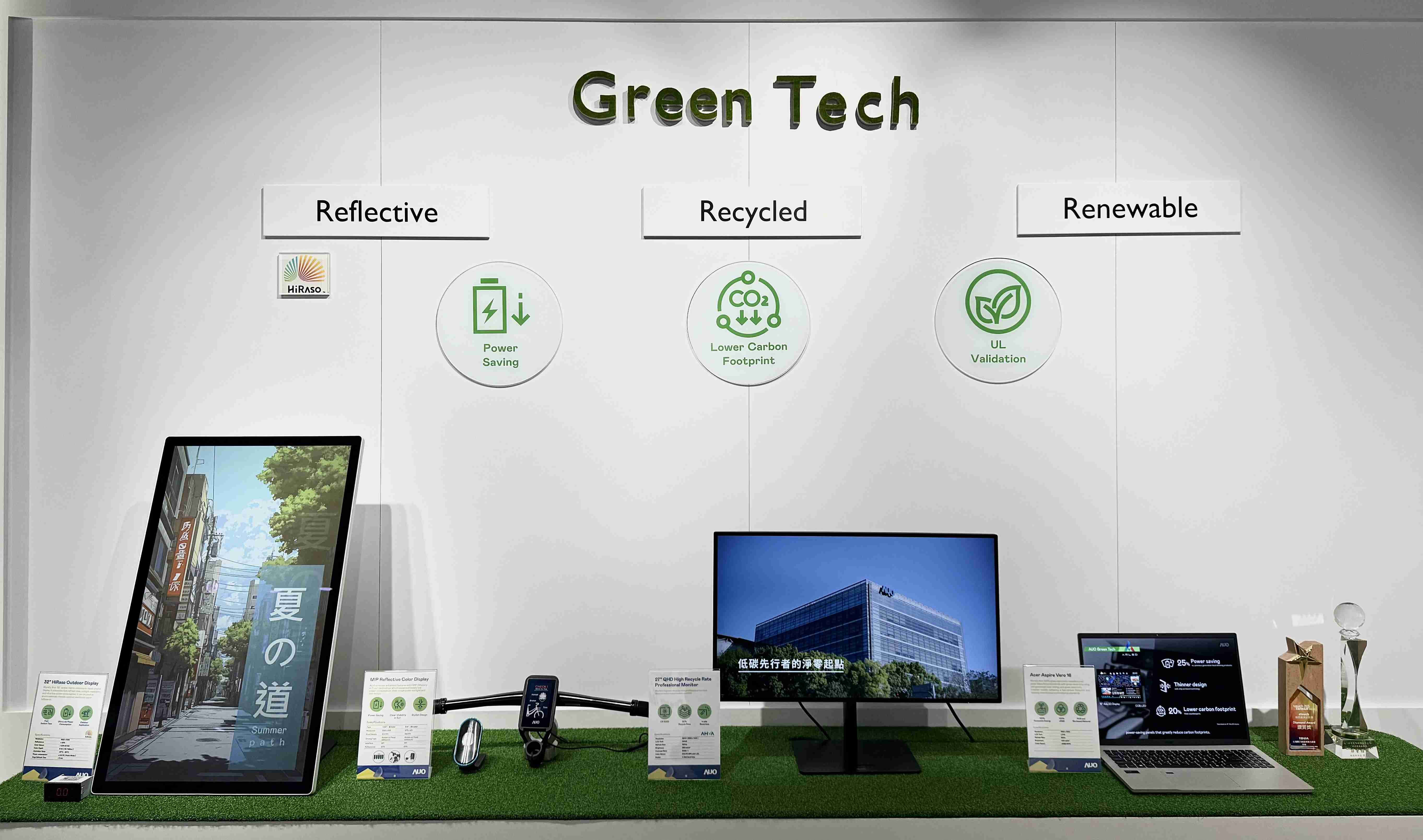 万利透过前瞻性的绿色技术布局，，，，从供应链碳管理、、、产品碳排信息透明度，，到卷标体系与市场沟通机制，，，，全面展现其在永续产品创新上的技术实力与行动决心。。。。